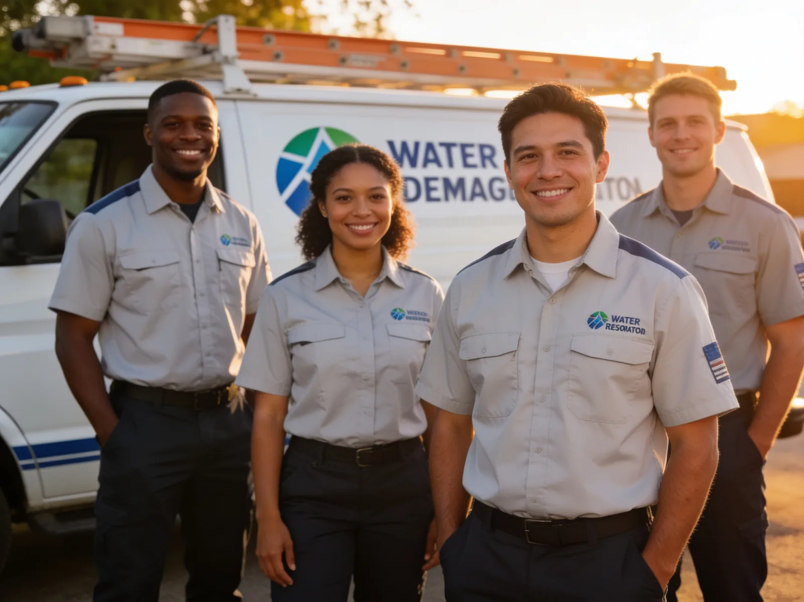Water Damage Restoration company in West Liberty, IA